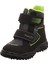 Superfıt Husky Çocuk Bot Siyah/yeşil 1