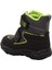 Superfıt Husky Çocuk Bot Siyah/yeşil 5