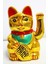 Şanslı Kedi 9,8*9,8*15,5 cm 1