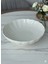Bone Luz Serisi Krem 25 cm Salata Kasesi Tekli 1