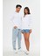 Unisex Slim Fit Sweatshirt 3
