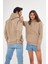 Unisex Oversize Kanguru Cepli Sweatshirt 4