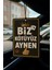 Biz Kötüyüz Aynen ve Göktürk Türk Kurt - Ikili Oto Kokusu - Dekoratif Araç Kokusu ve Aksesuarı 2
