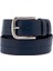 Lacivert Hakiki Deri Erkek Kemer - S1EK00000313-F1M 3