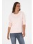 Kadın Açık Pembe Sweatshirt 50313586-VR078 3