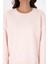 Kadın Açık Pembe Sweatshirt 50313586-VR078 6