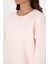 Kadın Açık Pembe Sweatshirt 50313586-VR078 7