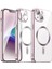 iPhone 13 Kılıf Kross Magneticsafe Kapak - Rose 1