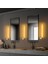 Modern Led'li Çubuk Aplik Parlak Gold, Tekli LED Duvar Aplik Aydınlatma 3000K Sarı Işık SWORD-13483 7