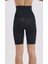 4007 Poliyamid Lazer Kesim Göbek Toparlayıcı Short 2
