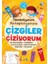 Çizgiler Çiziyorum - Tamamlıyorum Birleştiriyorum 1