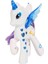 Işıltılı Pony Figür - Işıklı Figür - Mavi 1