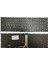 Nion Msi GF75 Thin 9SCSR-432XTR Uyumlu Notebook Klavye (Siyah Tr Beyaz Renk Aydınlatmalı) 1