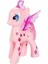 Işıltılı Pony Figür - Işıklı Figür - Pembe 1