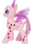 Işıltılı Pony Figür - Işıklı Figür - Pembe 2