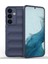Samsung Galaxy S24 Fe Kılıf Optimum Silikon - Lacivert 1