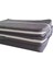 Katlanır Yer Yatağı Sünger Yatak Gri 80X180 Cm-6 cm Tek Kişilik 1
