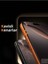 (3'lü Guard Hayalet) iPhone 17 Pro Uyumlu Hayalet Özellikli Tam Kaplayan Temperli Cam Ekran Koruyucu 7