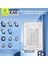 Sapphire iPhone 17 Pro Max Uyumlu 9 Mohs %99.99 Orijinal Safir Silver Titanium Kamera Lens Koruyucu 7