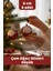 Yılbaşı Çam Ağacı Süsleri Toplar 6 cm 6'lı Set Yeni Yıl Süslemesi Noel Hediyesi Lüks Toplar 1
