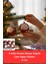 Yılbaşı Çam Ağacı Süsleri Toplar 6 cm 6'lı Set Yeni Yıl Süslemesi Noel Hediyesi Lüks Toplar 2