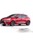 Renault Clıo 4 2012 > Yan Kapı Çıtası 4 Prç. P.çelik (Formlu) 1