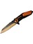 Mtech Turuncu Çakı 4-17-1 21 cm 1