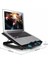 FNC-5235ST Gs6 Notebook Soğutucu Siyah 5
