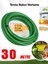 Termo Bahçe Hortumu 30 Metre Sulama Yıkama Hortum 12.5 mm 1/2" Dayanıklı 3 Katlı Sağlam Çeşme Su. 1