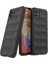 Samsung Galaxy A06 Kılıf Optimum Silikon - Siyah 2