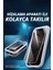 (Armor Tam) Iphone 17 Pro Max Uyumlu Hizalama Aparatlı Armor Serisi Tam Kaplayan Cam Ekran Koruyucu 2