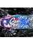 Helmet Graffiti Motor Kask Kulaklık Rgb Modlu Su Geçirmez 6.0 Bluetooth Intercom Yenı Model ( Lisinya ) 3