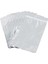 Pencereli Metalize Kilitli Kese Kağıdı - 100 Gramlık - 11X18X7 Cm. - 20 Adetlik 1 Paket Metalize 11 3