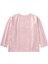Mevsimlik Basic T-Shırt 2-10 Yaş Pudra Pembe 2