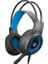 Hy-G1 Legend Mavi 3,5mm Gaming Oyuncu Mikrofonlu Kulaklık 1