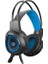 Hy-G1 Legend Mavi 3,5mm Gaming Oyuncu Mikrofonlu Kulaklık 2