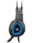 Hy-G1 Legend Mavi 3,5mm Gaming Oyuncu Mikrofonlu Kulaklık 3