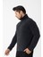 Antrasit Erkek Polar / Sweat - 6052-06 2
