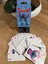 Stitch Figürlü Iskambil ve Poker Kartı 2