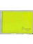 25X35 25 Yaprak Neon Sarı Spiralli Resim Defteri 1