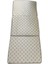 Katlanır Yer Minderi ve Tek Kişilik Süngerli Katlanır Minder 70X180 cm 6 Cm-Krem Zincir 1