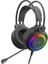 Hammer 7.1 Rainbow Siyah Gaming Kulaklık H02B 2