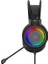 Hammer 7.1 Rainbow Siyah Gaming Kulaklık H02B 3