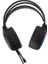 Hammer 7.1 Rainbow Siyah Gaming Kulaklık H02B 4