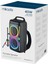 MD-66BT Thunderbag 40W 3600MAH Çanta Taşıma Özellikli Usb/bt/tf/tws Rgb Işıklı Kablosuz Mikrofonlu Toplantı-Parti 6