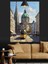 Tarihi Avusturya Viyana Şehir Manzarası Dekoratif Kanvas - Mdf Ahşap Tablo 3