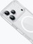 (Ic) iPhone 17 Pro Uyumlu Animasyonlu Şeffaf Sert Mika Sararmaz Magsafe Ince Fit Kılıf 4