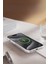 (Lüx Şeffaf) iPhone 16 Pro Max Uyumlu Lüx Serisi Yumuşak Esnek Şeffaf Silikon Kılıf 3