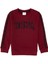Erkek Çocuk Bordo Sweatshirt 50316537-VR014 1