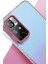 Xiaomi Redmi Note 11 Pro Glossy Kapak - Pembe 2